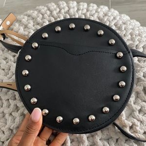 Rebecca Minkoff Studded Leather Belt Bag